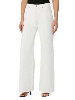 Hudson Jeans Jodie High-Rise Wide-Leg Jeans -Hudson Jeans best sale unnamed file 952