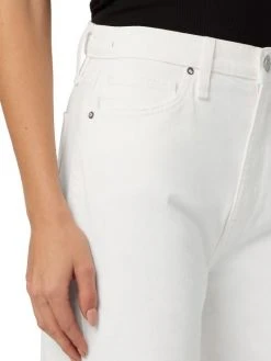 Hudson Jeans Jodie High-Rise Wide-Leg Jeans -Hudson Jeans best sale unnamed file 955