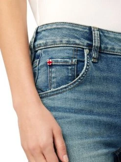 Hudson Jeans Collin High-Rise Distressed Skinny Jeans -Hudson Jeans best sale unnamed file 975