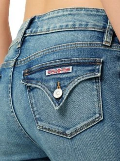 Hudson Jeans Collin High-Rise Distressed Skinny Jeans -Hudson Jeans best sale unnamed file 976