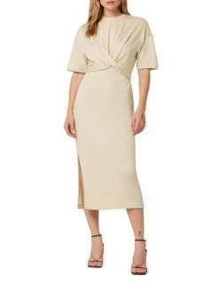 Hudson Jeans Wrap-Effect Knit Sweater Dress -Hudson Jeans best sale unnamed file 979