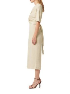 Hudson Jeans Wrap-Effect Knit Sweater Dress -Hudson Jeans best sale unnamed file 980